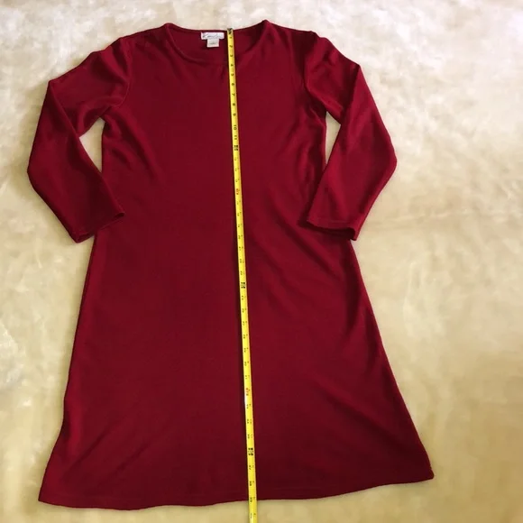 Kim Rogers Sweater Dress - Picture 6 of 9